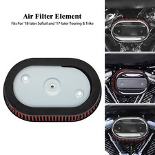 Replacement Air Filter Red