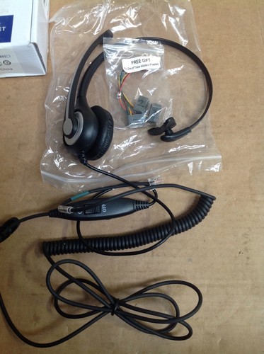 Wired headset a600 microphone - wired,