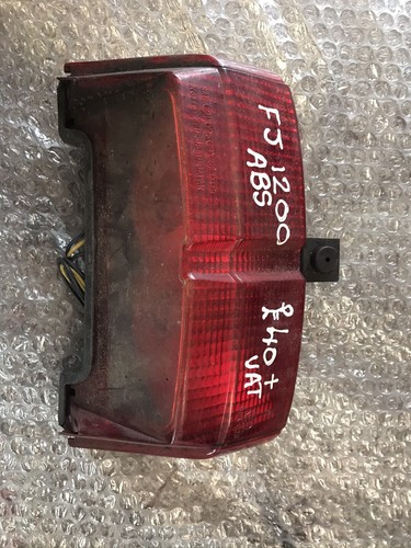 Yamaha fj1200 abs 1991 - fj1200,