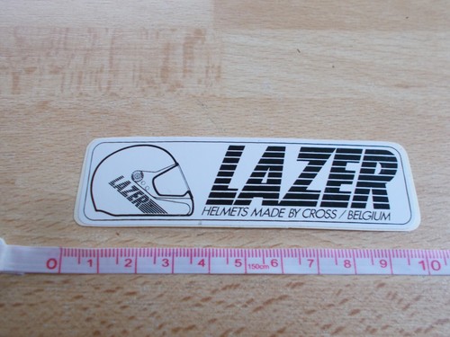 Sticker helmet lazer enduro - sticker,