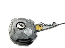 1/4" Locking Diesel Fuel Cap