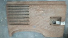 fender fiat 850 minino van 