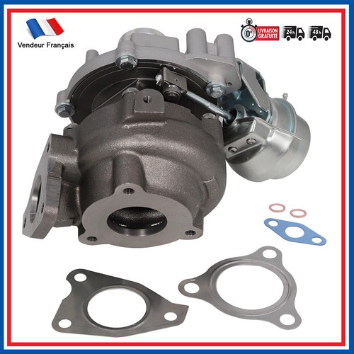 New turbo for - new, b