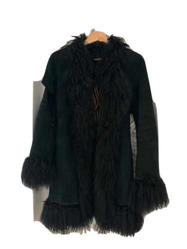 Joseph shearling jacket with - joseph,