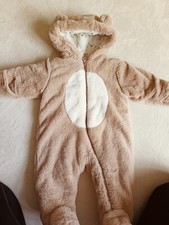 Baby Bear Snow Suit Pram Suit