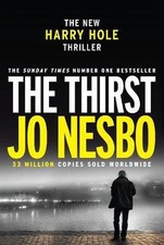 The Thirst: Harry Hole 11 By