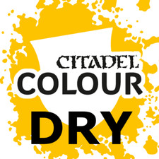 Games Workshop Citadel Colour DRY PAINTS - Cheapest on eBay! Full Range