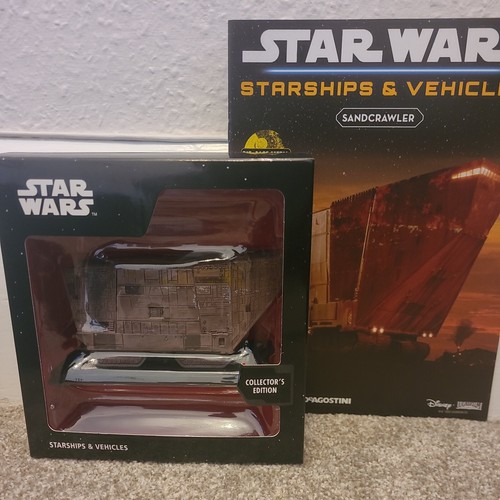 Star wars fanhome deagostini - wars,