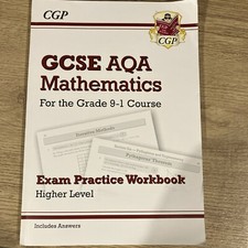 GCSE AQA Maths Grade 9-1