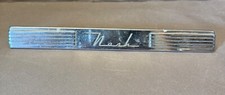 VINTAGE NASH CHROME EMBLEM BADGE CAR PART ORIGINAL