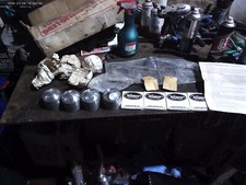 NOS WISECO 4 CYCLE PISTON KIT 70MM PISTONS 2756X SUZUKI GS750 ?