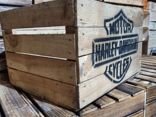 Branded rustic vintage wooden - rustic,