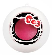 X-mini 2 Hello Kitty Capsule Speaker 3.5mm audio PLEASE READ BELOW STICKY PAINT