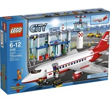 Lego city airport - airport, (3182)