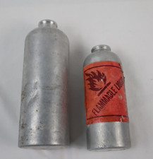 Two Vintage Sigg Fuel Bottles