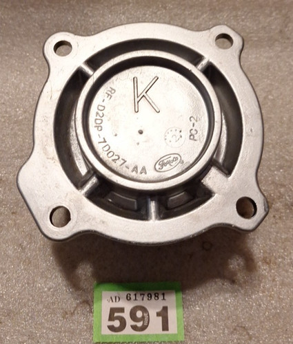 Ford automatic gearbox k - automatic,