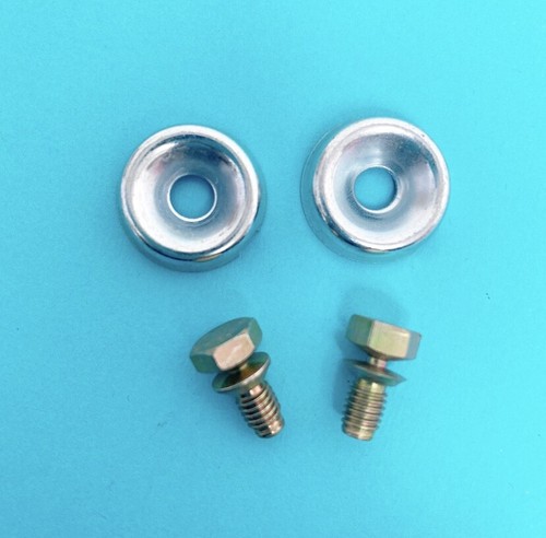 Gas meter shear bolts - x, &