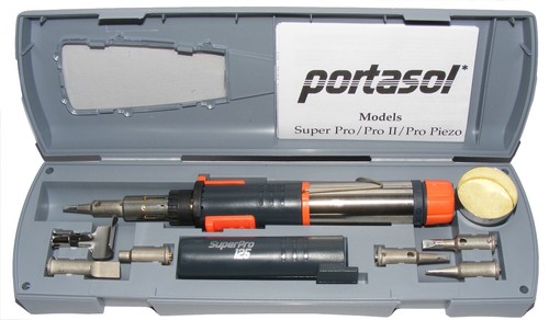 Portasol super pro 125 - super,