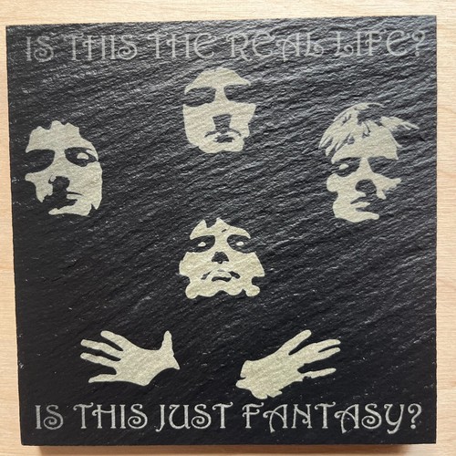 Queen bohemian rhapsody is - queen,