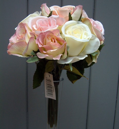 Artificial cream and - cream, pink