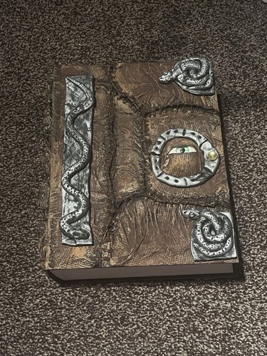 Hocus pocus spell book - pocus,