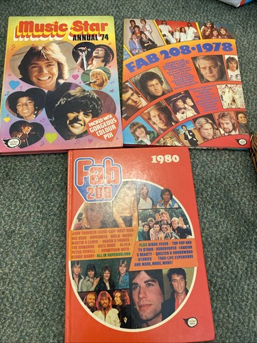 Music teen annuals - music,