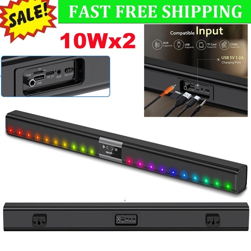 Sound bar bluetooth - tv,