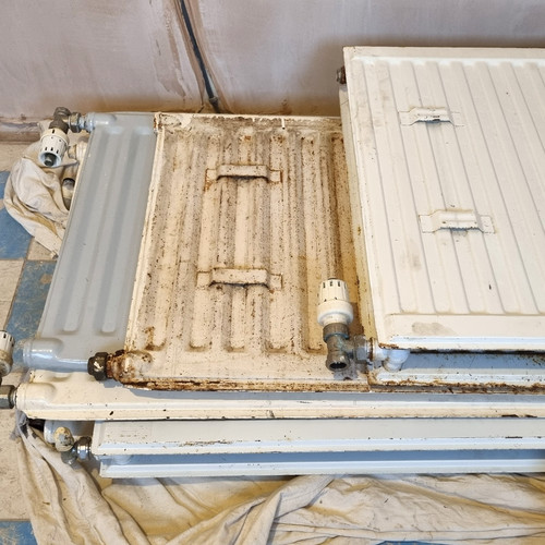 Central heating radiators - x,
