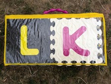 Kids Play Mat 26 Pieces Soft Foam Floor Education Puzzle Tiles  Alphabet