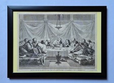 Antique Victorian Biblical