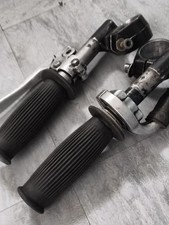 Clip On 41mm Motorcycle Bars