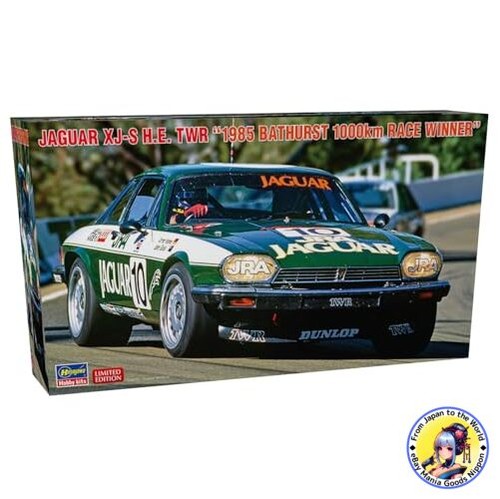 Hasegawa jaguar s h - 1/24,