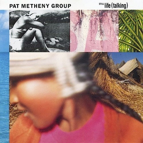 Pat metheny group - metheny,