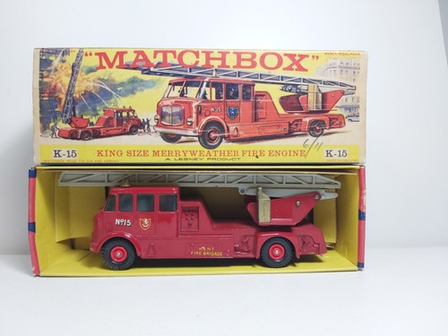 Matchbox lesney king - lesney, size