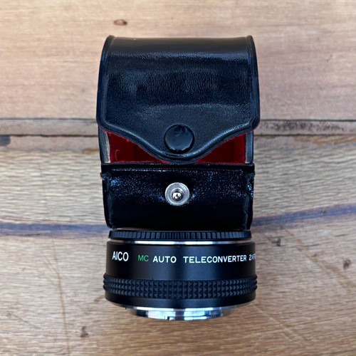 Aico auto teleconverter - auto,