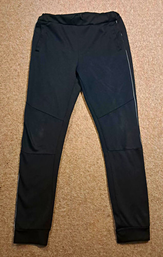 Primark men black jogger - black,