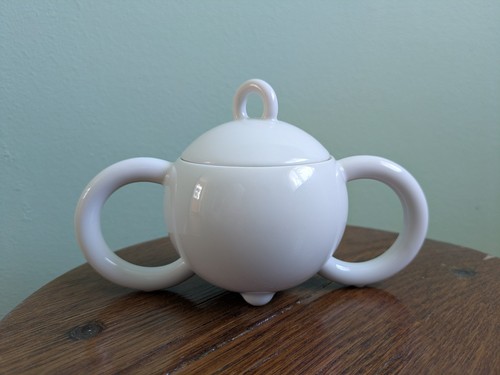 Arzberg sugar pot - arzberg,