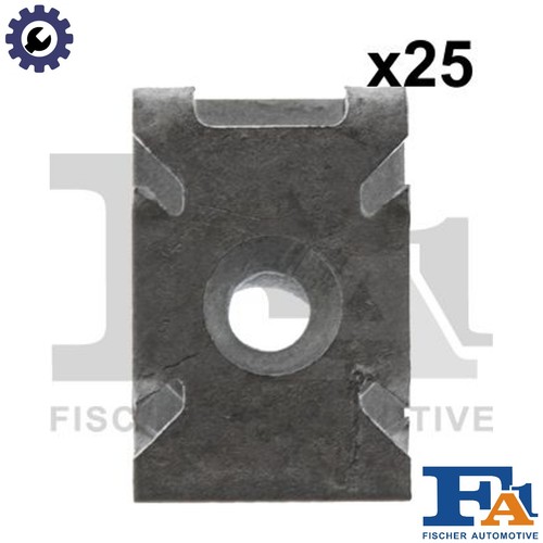 Clip trimprotection strip - clip,