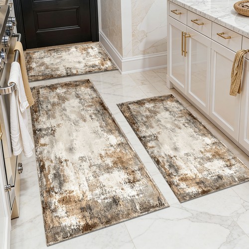 Piece kitchen rug set - kitchen,