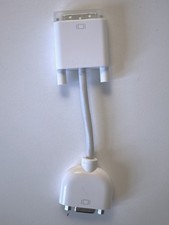 Genuine Apple DVI to VGA Display Adapter M8754G/A