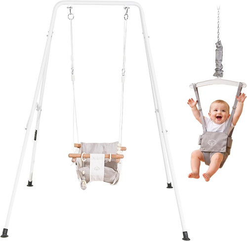 Toddler swing and jumper - jumper,, in