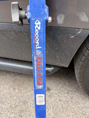Record rpr400 telescopic - record,