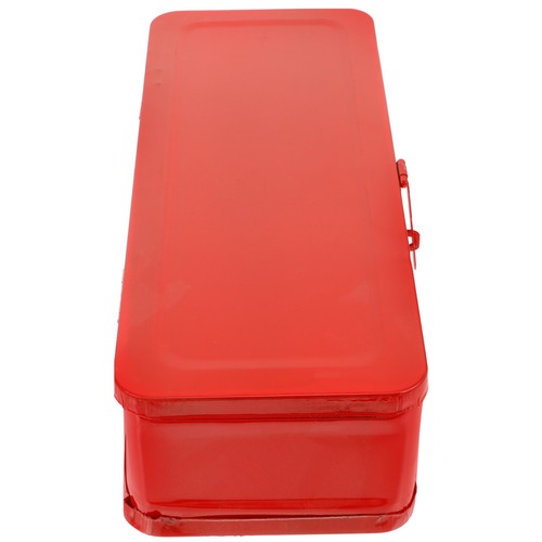 Metal tool box - tool,