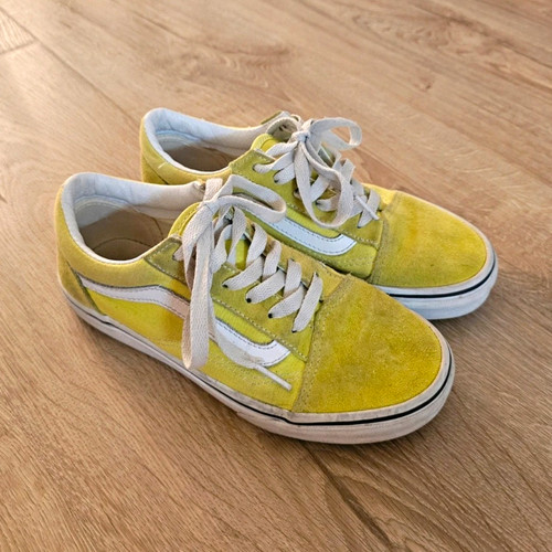 Vans old skool - skool, suede