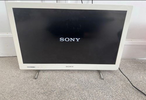 Sony bravia 24in lcd tv - lcd,