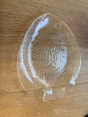 Vintage large 1970 - 1970/80's, glass