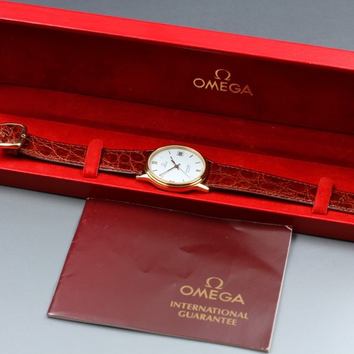 Mint case paper omega - paper],