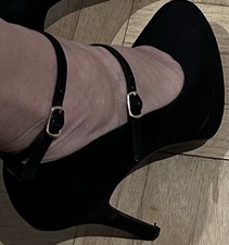 Alternative Gothic Sexy Black