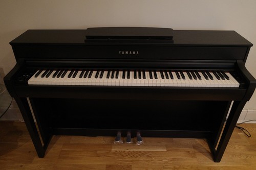 Piano the yamaha - yamaha, clp-735