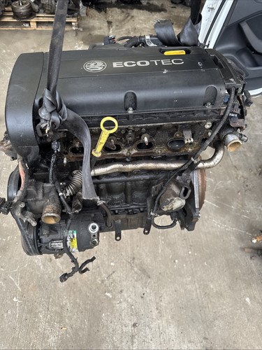 Vauxhall astra z16xep engine - astra,